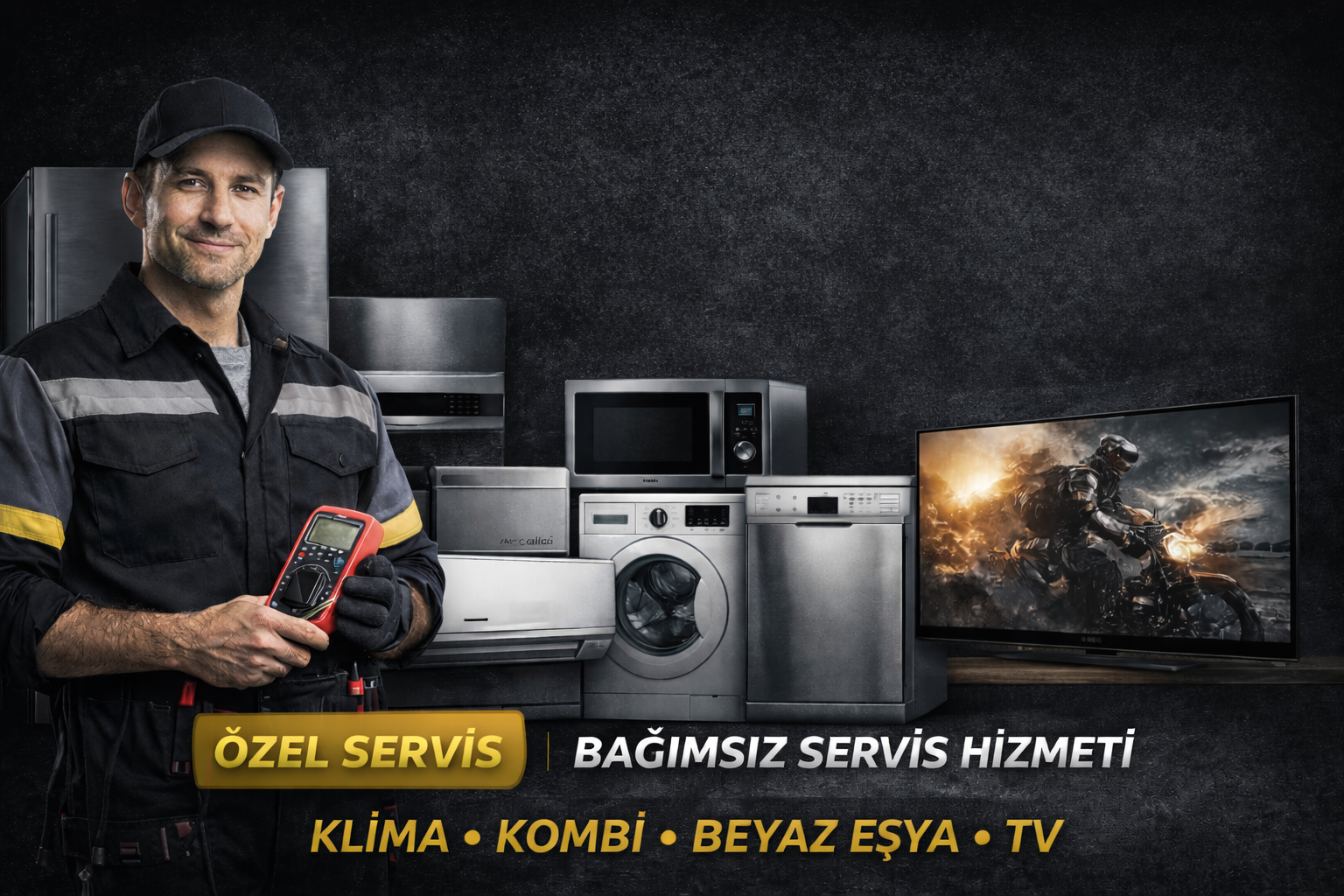  Balışeyh Sharp Servisi